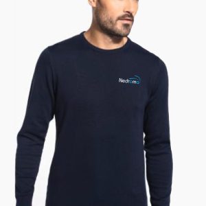 Pull col rond