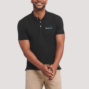 Polo Stretch Homme