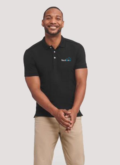 Polo Stretch Homme